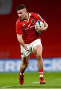 30 March 2024; Shane Daly of Munster during the United Rugby Championship match between Munster and Cardiff at Thomond Park in Limerick. Photo by Harry Murphy/Sportsfile