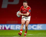 30 March 2024; Shane Daly of Munster during the United Rugby Championship match between Munster and Cardiff at Thomond Park in Limerick. Photo by Harry Murphy/Sportsfile
