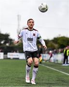 1 April 2024; John Mountney of Dundalk during the SSE Airtricity Men's Premier Division match between Dundalk and Drogheda United at Oriel Park in Dundalk, Louth. Photo by Ben McShane/Sportsfile