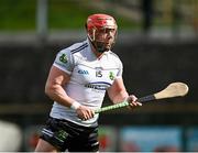 31 March 2024; Luke Hands of Warwickshire during the Allianz Hurling League Division 3B Final match between Fermanagh and Warwickshire at St Joseph's Park in Ederney, Fermanagh. Photo by Sam Barnes/Sportsfile