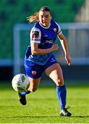 30 March 2024; Caleigh Boeckx of Treaty United during the SSE Airtricity Women's Premier Division match between Shamrock Rovers and Treaty United at Tallaght Stadium in Dublin. Photo by Tyler Miller/Sportsfile
