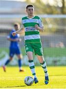 1 April 2024; Gary O'Neill of Shamrock Rovers during the SSE Airtricity Men's Premier Division match between Waterford and Shamrock Rovers at the Regional Sports Centre in Waterford. Photo by Tyler Miller/Sportsfile