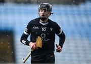 31 March 2024; Michael Munnelly of Sligo during the Allianz Hurling League Division 3A Final match between Mayo and Sligo at Hastings Insurance MacHale Park in Castlebar, Mayo. Photo by Tyler Miller/Sportsfile