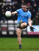 16 March 2024; Brian Fenton of Dublin during the Allianz Football League Division 1 match between Galway and Dublin at Pearse Stadium in Galway. Photo by Stephen McCarthy/Sportsfile