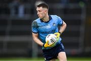16 March 2024; Tom Lahiff of Dublin during the Allianz Football League Division 1 match between Galway and Dublin at Pearse Stadium in Galway. Photo by Stephen McCarthy/Sportsfile