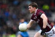 16 March 2024; Jack Glynn of Galway during the Allianz Football League Division 1 match between Galway and Dublin at Pearse Stadium in Galway. Photo by Stephen McCarthy/Sportsfile