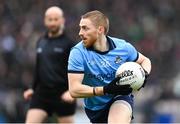 16 March 2024; Killian O'Gara of Dublin during the Allianz Football League Division 1 match between Galway and Dublin at Pearse Stadium in Galway. Photo by Stephen McCarthy/Sportsfile