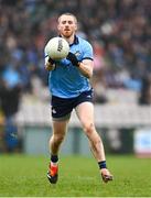 16 March 2024; Killian O'Gara of Dublin during the Allianz Football League Division 1 match between Galway and Dublin at Pearse Stadium in Galway. Photo by Stephen McCarthy/Sportsfile