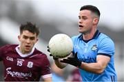 16 March 2024; Ross McGarry of Dublin during the Allianz Football League Division 1 match between Galway and Dublin at Pearse Stadium in Galway. Photo by Stephen McCarthy/Sportsfile