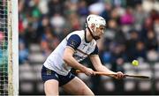 16 March 2024; Galway goalkeeper Darach Fahy during the Allianz Hurling League Division 1 Group B match between Galway and Limerick at Pearse Stadium in Galway. Photo by Stephen McCarthy/Sportsfile