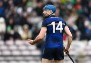 16 March 2024; Conor Cooney of Galway during the Allianz Hurling League Division 1 Group B match between Galway and Limerick at Pearse Stadium in Galway. Photo by Stephen McCarthy/Sportsfile