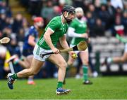 16 March 2024; Barry Murphy of Limerick during the Allianz Hurling League Division 1 Group B match between Galway and Limerick at Pearse Stadium in Galway. Photo by Stephen McCarthy/Sportsfile