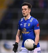 4 February 2024; Gerard Smith of Cavan during the Allianz Football League Division 2 match between Cavan and Donegal at Kingspan Breffni in Cavan. Photo by Stephen McCarthy/Sportsfile