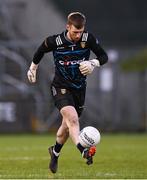 4 February 2024; Dongeal goalkeeper Shaun Patton during the Allianz Football League Division 2 match between Cavan and Donegal at Kingspan Breffni in Cavan. Photo by Stephen McCarthy/Sportsfile