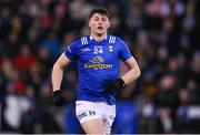 4 February 2024; James Smith of Cavan during the Allianz Football League Division 2 match between Cavan and Donegal at Kingspan Breffni in Cavan. Photo by Stephen McCarthy/Sportsfile