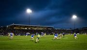 4 February 2024; A general view of the action during the Allianz Football League Division 2 match between Cavan and Donegal at Kingspan Breffni in Cavan. Photo by Stephen McCarthy/Sportsfile