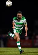 9 March 2024; Roberto Lopes of Shamrock Rovers during the SSE Airtricity Men's Premier Division match between Sligo Rovers and Shamrock Rovers at The Showgrounds in Sligo. Photo by Stephen McCarthy/Sportsfile