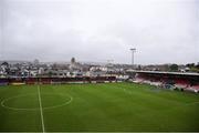 5 April 2024; A general view of Turner's Cross before the SSE Airtricity Men's First Division match between Cork City and Cobh Ramblers at Turner's Cross in Cork. Photo by Michael P Ryan/Sportsfile
