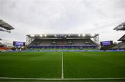 5 April 2024; A general view of Stade Saint-Symphorien before the UEFA Women's European Championship qualifying group A match between France and Republic of Ireland at Stade Saint-Symphorien in Metz, France. Photo by Stephen McCarthy/Sportsfile