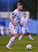 5 April 2024; Kameron Ledwidge of Shelbourne during the SSE Airtricity Men's Premier Division match between Drogheda United and Shelbourne at Weavers Park in Drogheda, Louth. Photo by Ben McShane/Sportsfile