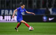 5 April 2024; Kenza Dali of France during the UEFA Women's European Championship qualifying group A match between France and Republic of Ireland at Stade Saint-Symphorien in Metz, France. Photo by Stephen McCarthy/Sportsfile