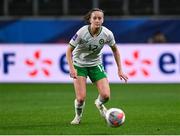5 April 2024; Anna Patten of Republic of Ireland during the UEFA Women's European Championship qualifying group A match between France and Republic of Ireland at Stade Saint-Symphorien in Metz, France. Photo by Stephen McCarthy/Sportsfile
