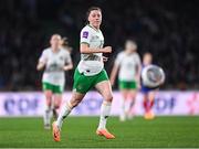 5 April 2024; Lucy Quinn of Republic of Ireland during the UEFA Women's European Championship qualifying group A match between France and Republic of Ireland at Stade Saint-Symphorien in Metz, France. Photo by Stephen McCarthy/Sportsfile