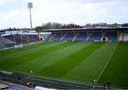 6 April 2024; A general view of the pitch before the Allianz Hurling League Division 1 final match between Clare and Kilkenny at FBD Semple Stadium in Thurles, Tipperary. Photo by Piaras Ó Mídheach/Sportsfile