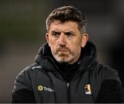 6 April 2024; Kilkenny manager Derek Lyng during the Allianz Hurling League Division 1 final match between Clare and Kilkenny at FBD Semple Stadium in Thurles, Tipperary.