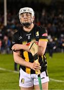 6 April 2024; Cian Kenny of Kilkenny after the Allianz Hurling League Division 1 final match between Clare and Kilkenny at FBD Semple Stadium in Thurles, Tipperary. Photo by Piaras Ó Mídheach/Sportsfile