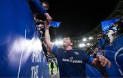 6 April 2024; Ross Molony of Leinster after his side's victory in the Investec Champions Cup Round of 16 match between Leinster and Leicester Tigers at the Aviva Stadium in Dublin. Photo by Ramsey Cardy/Sportsfile
