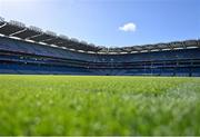 7 April 2024; A general view of Croke Park before the Lidl LGFA National League Division 2 final match between Kildare and Tyrone at Croke Park in Dublin. Photo by Stephen Marken/Sportsfile