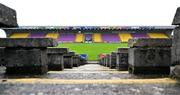 7 April 2024; A general view of Chadwicks Wexford Park before the Leinster GAA Football Senior Championship Round 1 match between Wexford and Carlow at Chadwicks Wexford Park in Wexford. Photo by Tyler Miller/Sportsfile