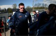 7 April 2024; Monaghan goalkeeper Rory Beggan before the Ulster GAA Football Senior Championship preliminary round match between Monaghan and Cavan at St Tiernach's Park in Clones, Monaghan. Photo by Ramsey Cardy/Sportsfile