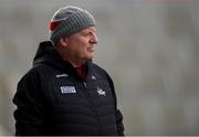 7 April 2024; Cork manager John Cleary during the Munster GAA Football Senior Championship quarter-final match between Cork and Limerick at SuperValu Páirc Ui Chaoimh in Cork. Photo by Tom Beary/Sportsfile