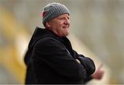 7 April 2024; Cork manager John Cleary during the Munster GAA Football Senior Championship quarter-final match between Cork and Limerick at SuperValu Páirc Ui Chaoimh in Cork. Photo by Tom Beary/Sportsfile