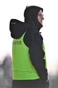 7 April 2024; Sligo manager Tony McEntee during the Connacht GAA Football Senior Championship quarter-final match between Sligo and Leitrim at Avant Money Páirc Seán MacDiarmada in Carrick-on-Shannon, Leitrim. Photo by Ben McShane/Sportsfile