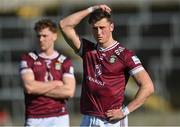 7 April 2024; Nigel Harte of Westmeath after the Leinster GAA Football Senior Championship Round 1 match between Westmeath and Wicklow at Laois Hire O’Moore Park in Portlaoise, Laois. Photo by David Fitzgerald/Sportsfile