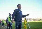 7 April 2024; Wicklow manager Oisin McConville during the Leinster GAA Football Senior Championship Round 1 match between Westmeath and Wicklow at Laois Hire O’Moore Park in Portlaoise, Laois. Photo by David Fitzgerald/Sportsfile