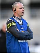 7 April 2024; Kerry joint manager Declan Quill during the Lidl LGFA National League Division 1 final match between Armagh and Kerry at Croke Park in Dublin. Photo by Stephen Marken/Sportsfile