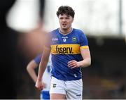 7 April 2024; Conall Kennedy of Tipperary during the Munster GAA Football Senior Championship quarter-final match between Waterford and Tipperary at Fraher Field in Dungarvan, Waterford. Photo by Michael P Ryan/Sportsfile