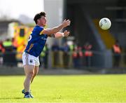 7 April 2024; Cathal McCabe of Longford during the Leinster GAA Football Senior Championship Round 1 match between Longford and Meath at Glennon Brothers Pearse Park in Longford. Photo by Ray McManus/Sportsfile