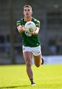 7 April 2024; Ciarán Caulfield of Meath during the Leinster GAA Football Senior Championship Round 1 match between Longford and Meath at Glennon Brothers Pearse Park in Longford. Photo by Ray McManus/Sportsfile