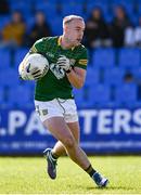 7 April 2024; Ross Ryan of Meath during the Leinster GAA Football Senior Championship Round 1 match between Longford and Meath at Glennon Brothers Pearse Park in Longford. Photo by Ray McManus/Sportsfile