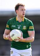 7 April 2024; Ronan Jones of Meath during the Leinster GAA Football Senior Championship Round 1 match between Longford and Meath at Glennon Brothers Pearse Park in Longford. Photo by Ray McManus/Sportsfile