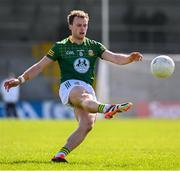 7 April 2024; Ronan Jones of Meath during the Leinster GAA Football Senior Championship Round 1 match between Longford and Meath at Glennon Brothers Pearse Park in Longford. Photo by Ray McManus/Sportsfile