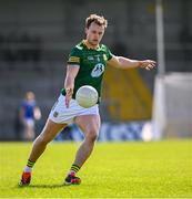 7 April 2024; Ronan Jones of Meath during the Leinster GAA Football Senior Championship Round 1 match between Longford and Meath at Glennon Brothers Pearse Park in Longford. Photo by Ray McManus/Sportsfile