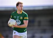 7 April 2024; Ronan Jones of Meath during the Leinster GAA Football Senior Championship Round 1 match between Longford and Meath at Glennon Brothers Pearse Park in Longford. Photo by Ray McManus/Sportsfile
