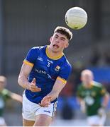 7 April 2024; Oisín O'Toole of Longford during the Leinster GAA Football Senior Championship Round 1 match between Longford and Meath at Glennon Brothers Pearse Park in Longford. Photo by Ray McManus/Sportsfile