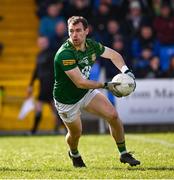 7 April 2024; Darragh Campion of Meath during the Leinster GAA Football Senior Championship Round 1 match between Longford and Meath at Glennon Brothers Pearse Park in Longford. Photo by Ray McManus/Sportsfile